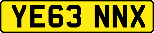 YE63NNX