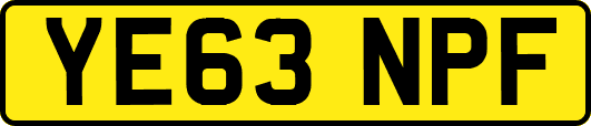 YE63NPF