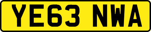 YE63NWA
