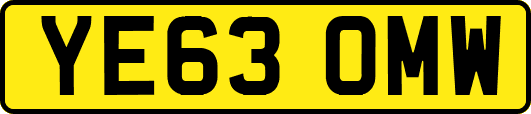 YE63OMW