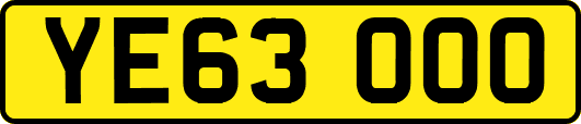 YE63OOO