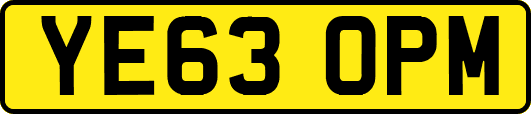 YE63OPM