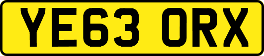 YE63ORX