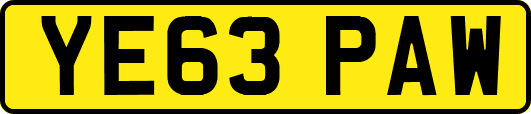 YE63PAW