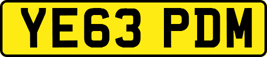 YE63PDM