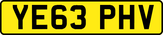 YE63PHV