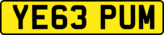 YE63PUM