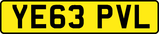 YE63PVL