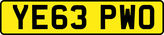YE63PWO