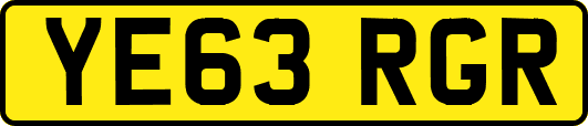 YE63RGR