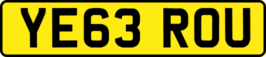 YE63ROU
