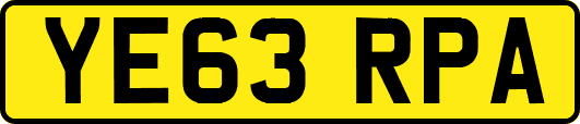 YE63RPA