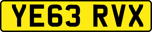 YE63RVX