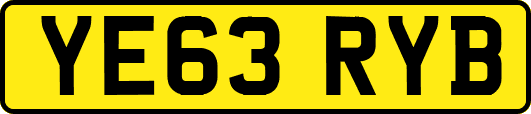YE63RYB