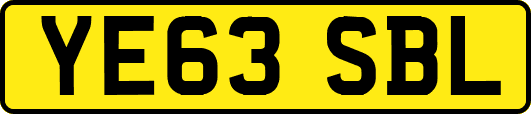 YE63SBL