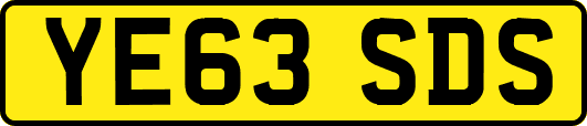 YE63SDS