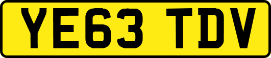 YE63TDV