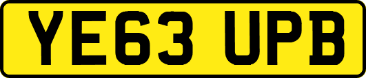 YE63UPB