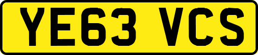 YE63VCS