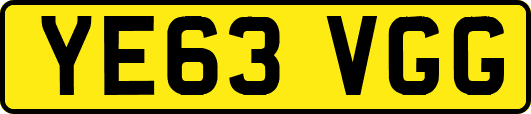 YE63VGG