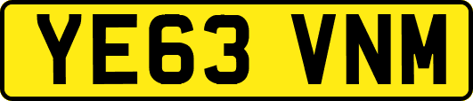 YE63VNM