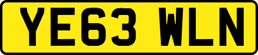 YE63WLN