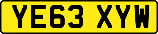 YE63XYW