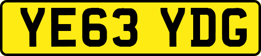 YE63YDG