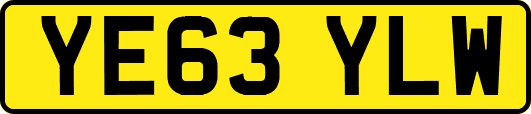 YE63YLW