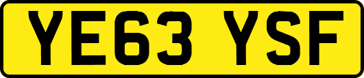 YE63YSF