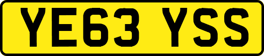 YE63YSS