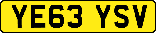 YE63YSV