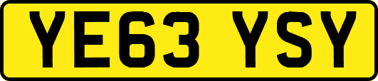 YE63YSY