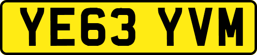 YE63YVM