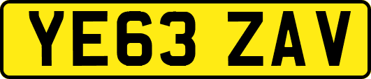 YE63ZAV