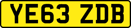 YE63ZDB