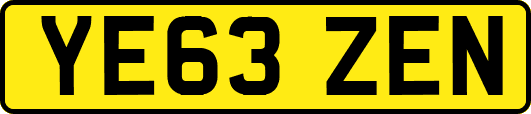 YE63ZEN