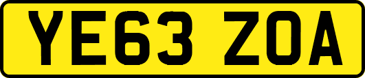 YE63ZOA