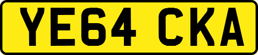 YE64CKA