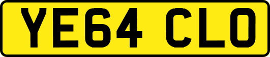YE64CLO
