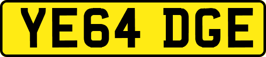 YE64DGE