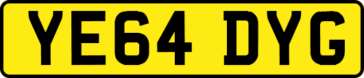 YE64DYG