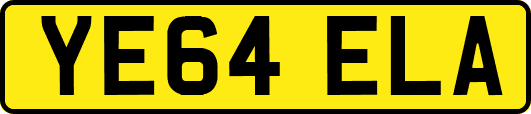 YE64ELA