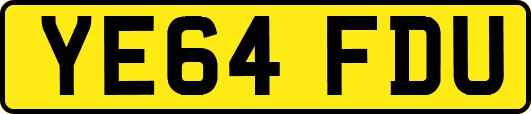 YE64FDU
