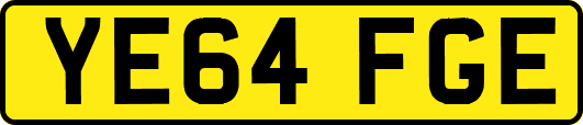 YE64FGE