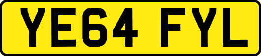 YE64FYL