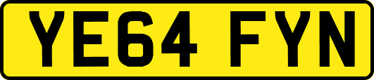 YE64FYN