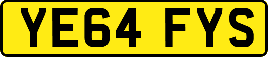 YE64FYS