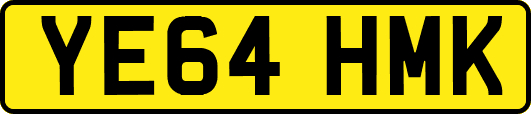 YE64HMK