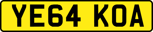 YE64KOA